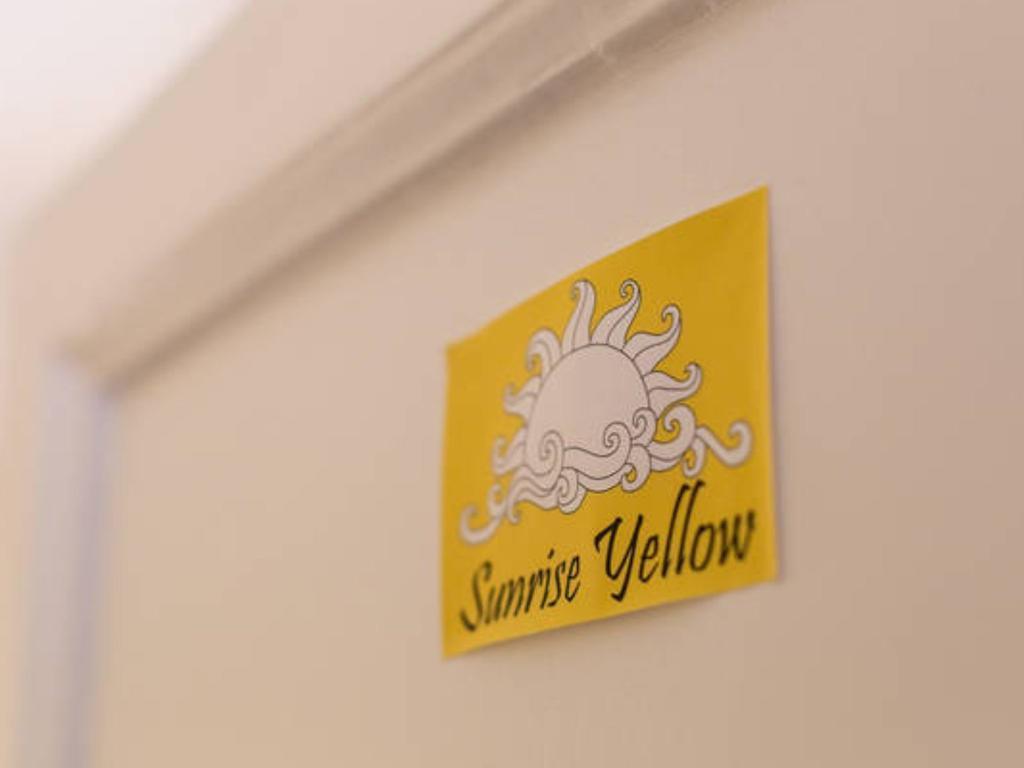 Sunrise B&B Roma Kamer foto