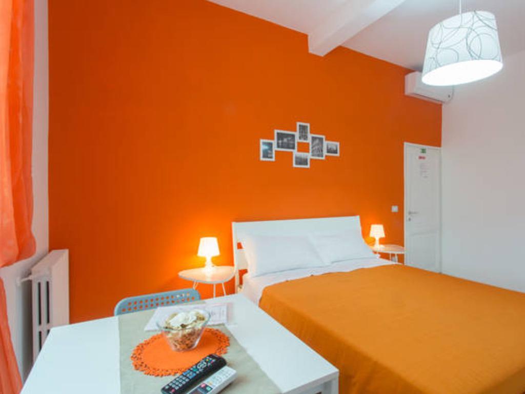 Sunrise B&B Roma Kamer foto
