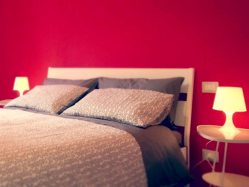 Sunrise B&B Roma Kamer foto