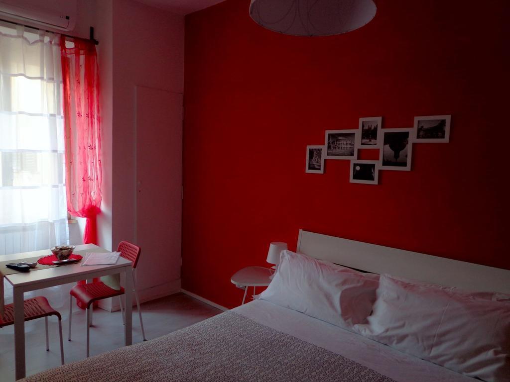 Sunrise B&B Roma Kamer foto