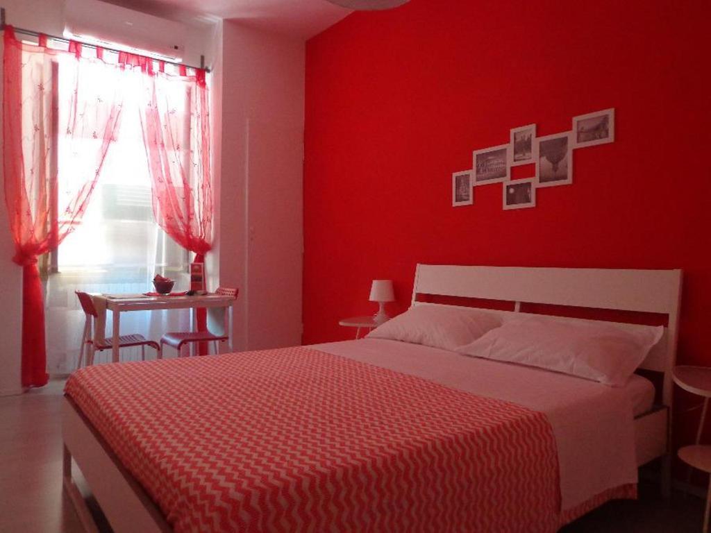 Sunrise B&B Roma Buitenkant foto