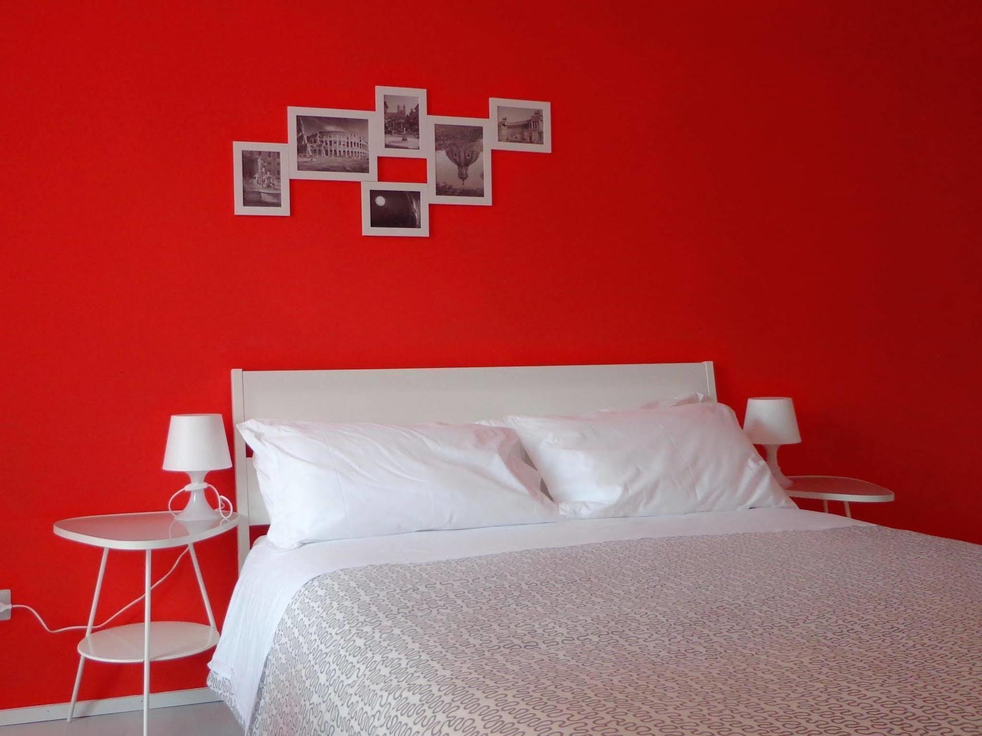 Sunrise B&B Roma Buitenkant foto