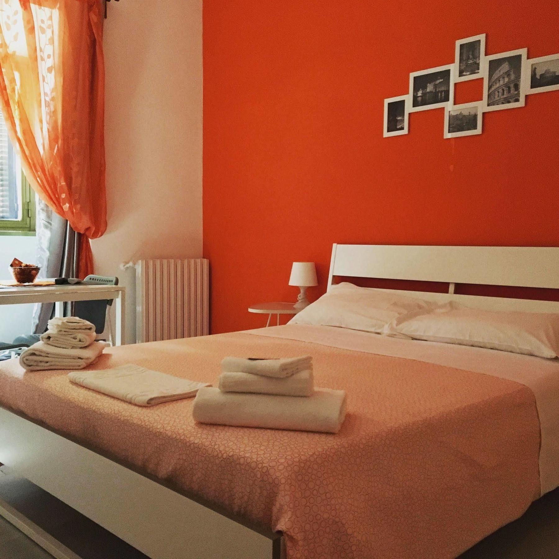 Sunrise B&B Roma Buitenkant foto