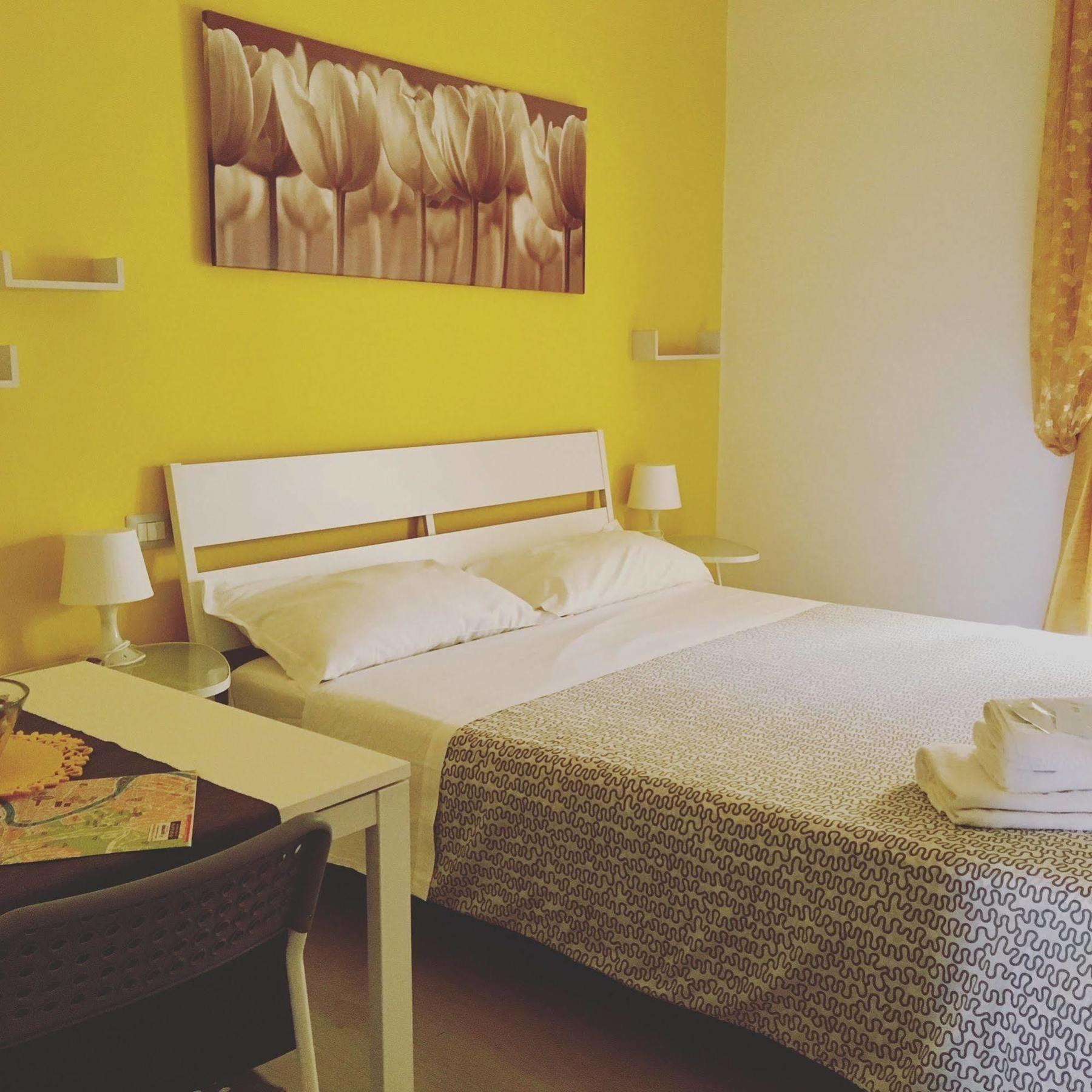 Sunrise B&B Roma Buitenkant foto