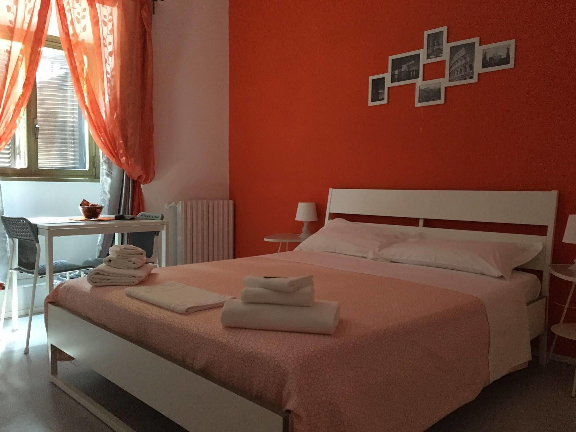 Sunrise B&B Roma Buitenkant foto