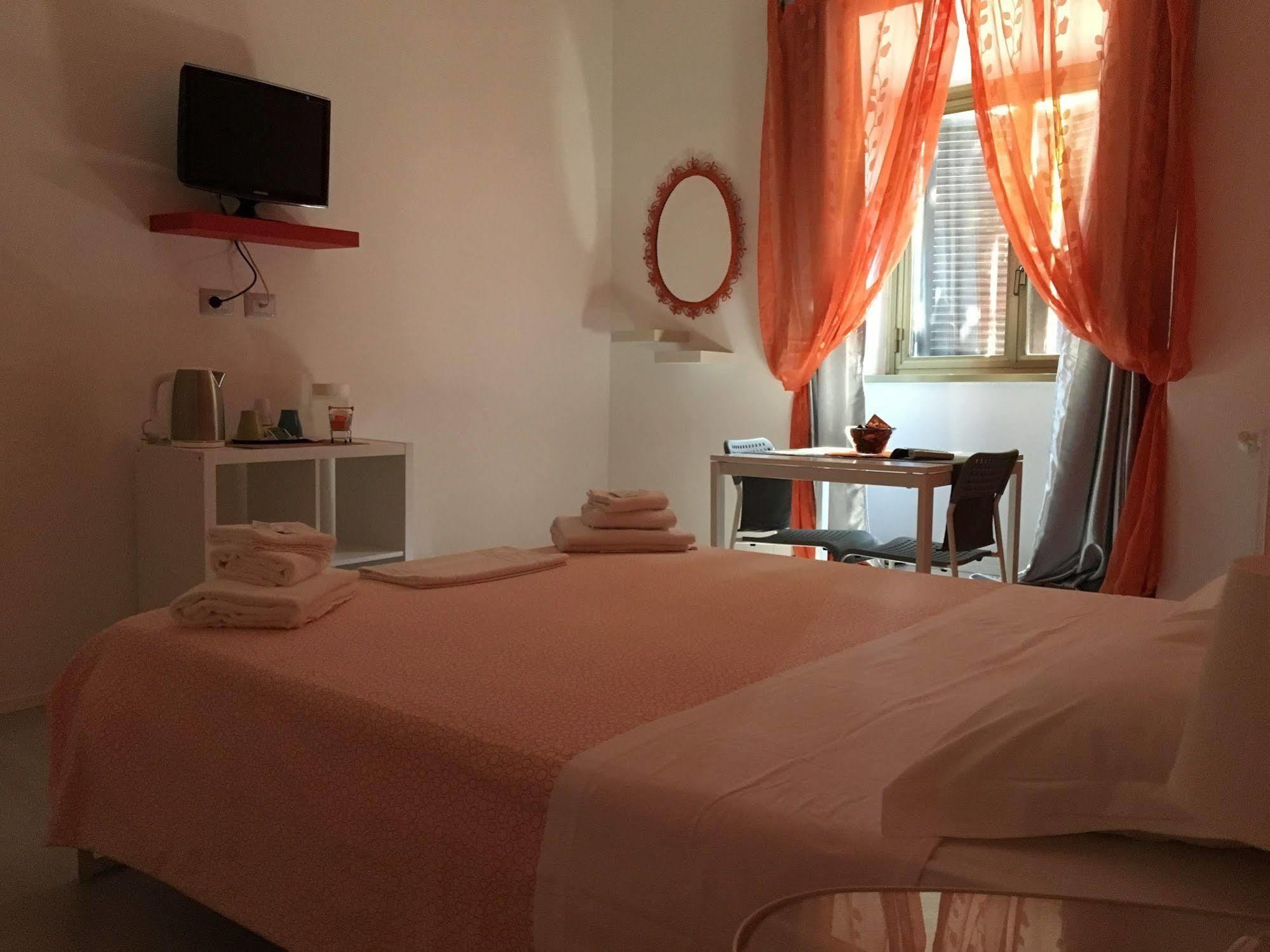 Sunrise B&B Roma Buitenkant foto