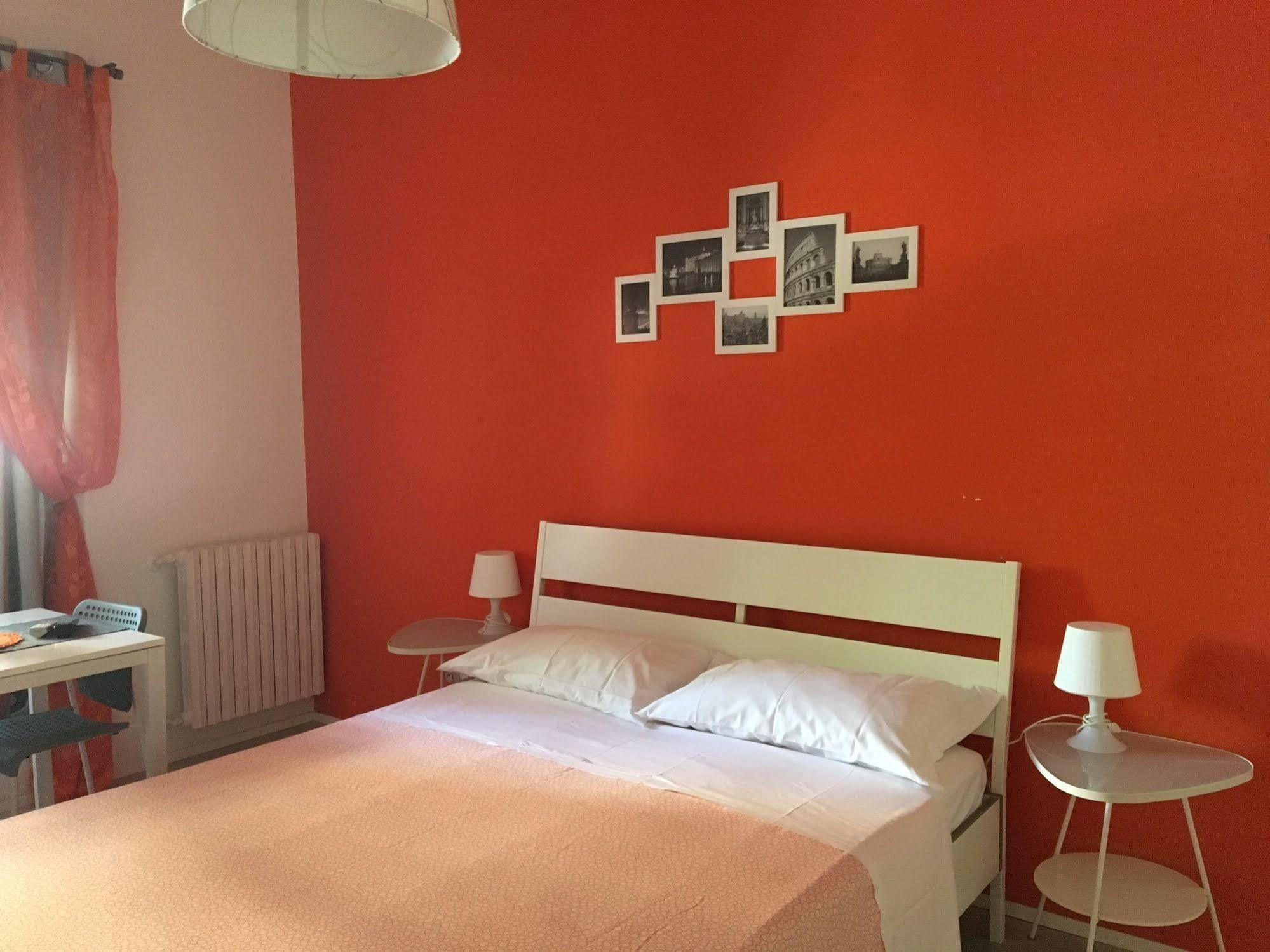Sunrise B&B Roma Buitenkant foto