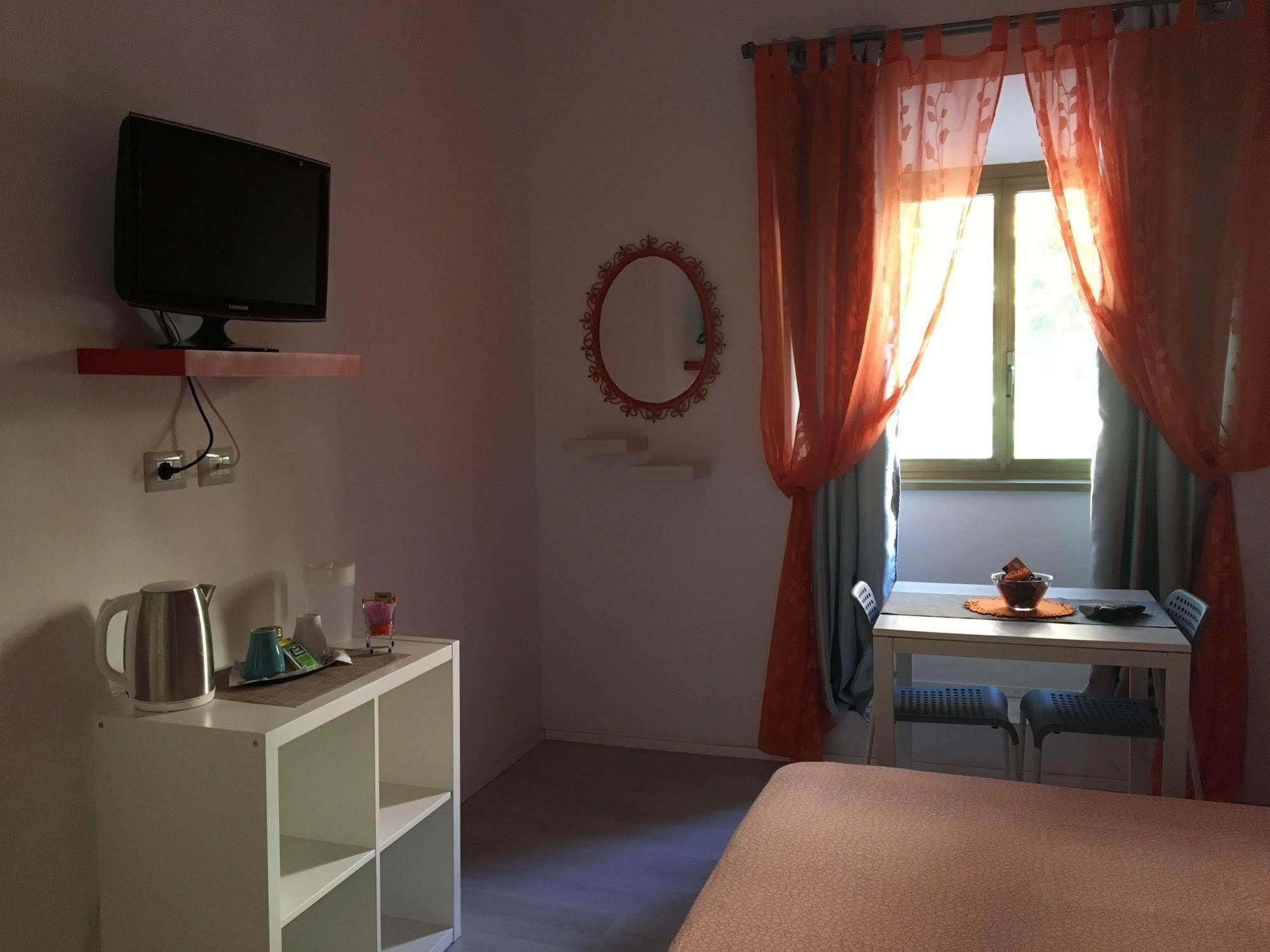 Sunrise B&B Roma Buitenkant foto