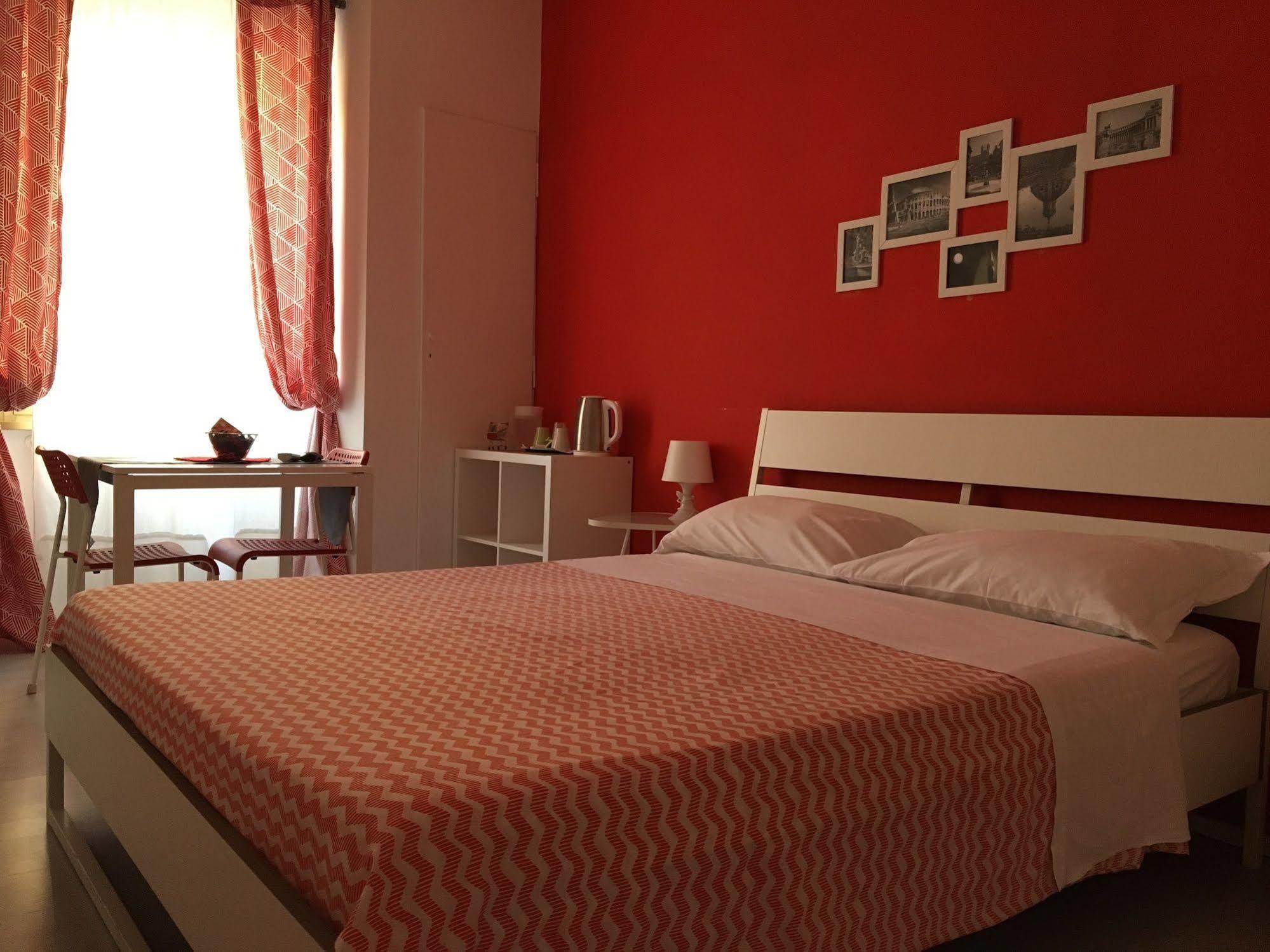 Sunrise B&B Roma Buitenkant foto
