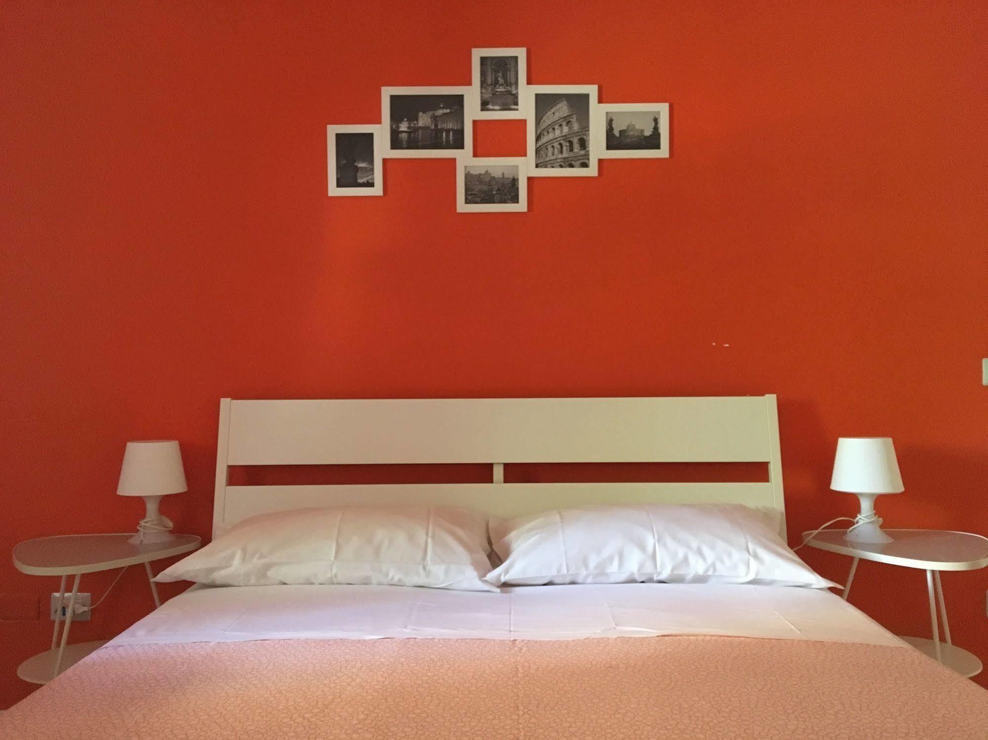 Sunrise B&B Roma Buitenkant foto