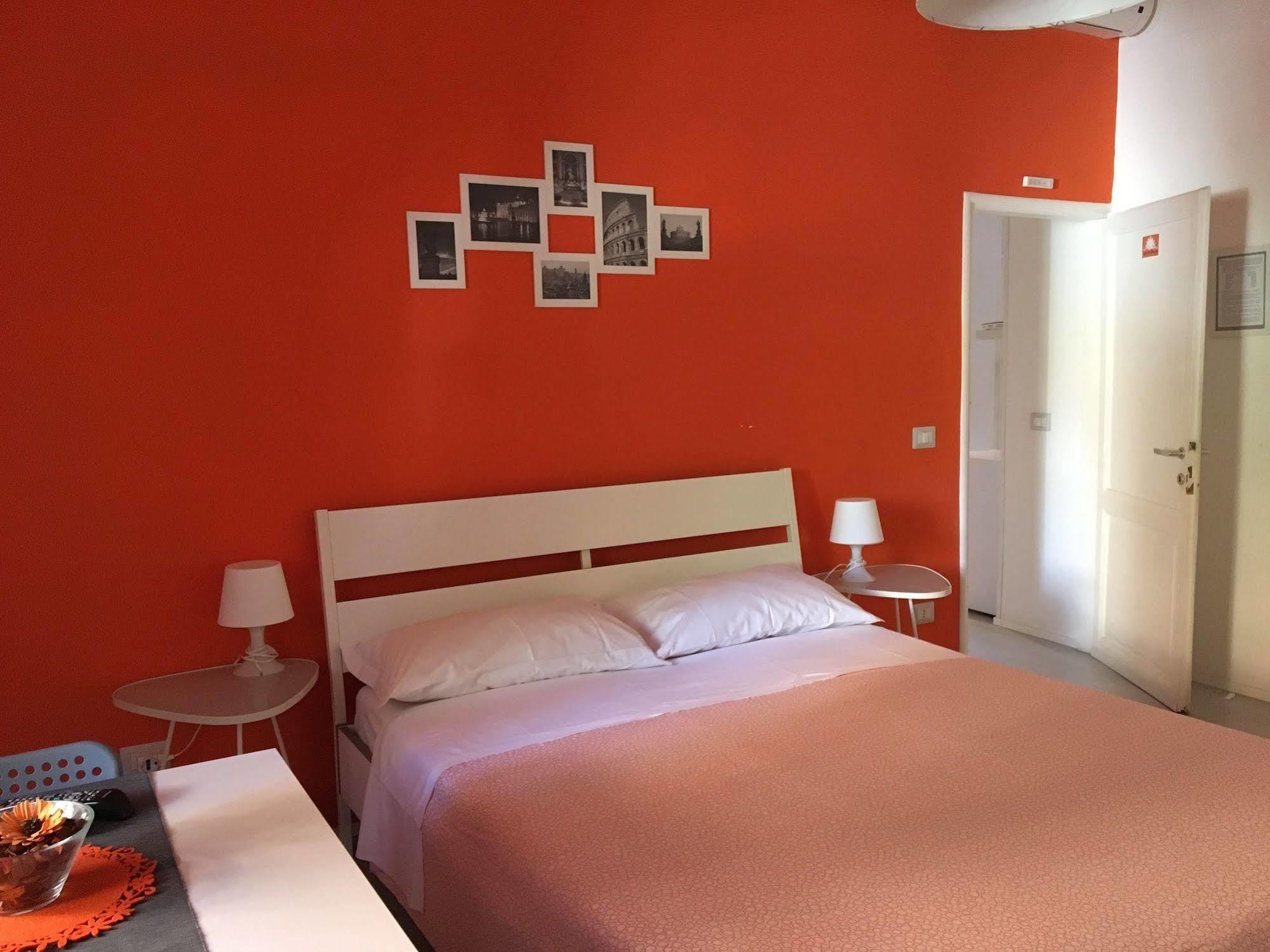Sunrise B&B Roma Buitenkant foto