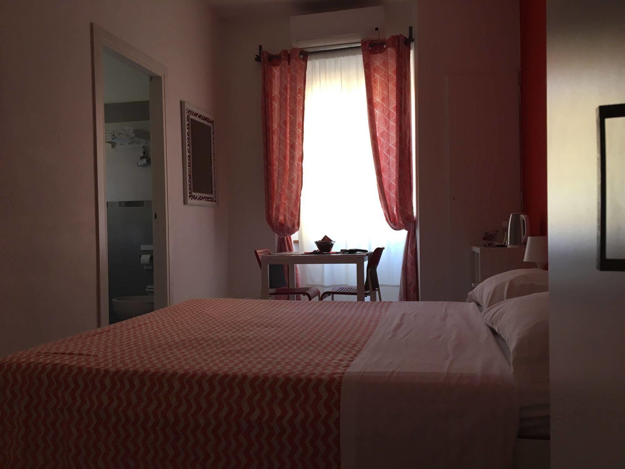 Sunrise B&B Roma Buitenkant foto