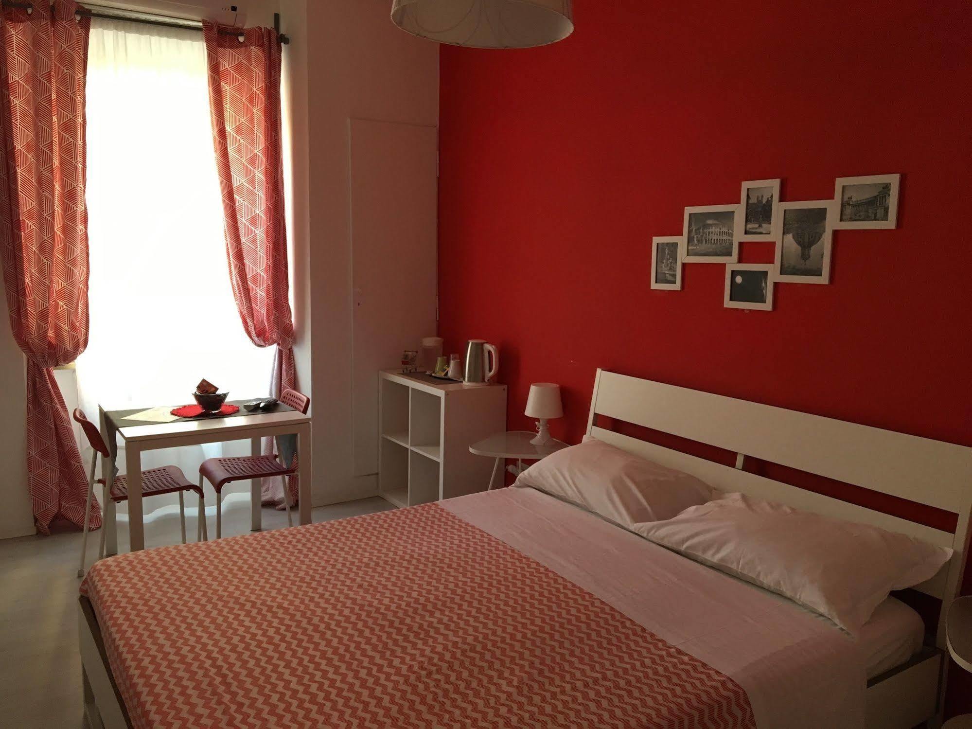 Sunrise B&B Roma Buitenkant foto