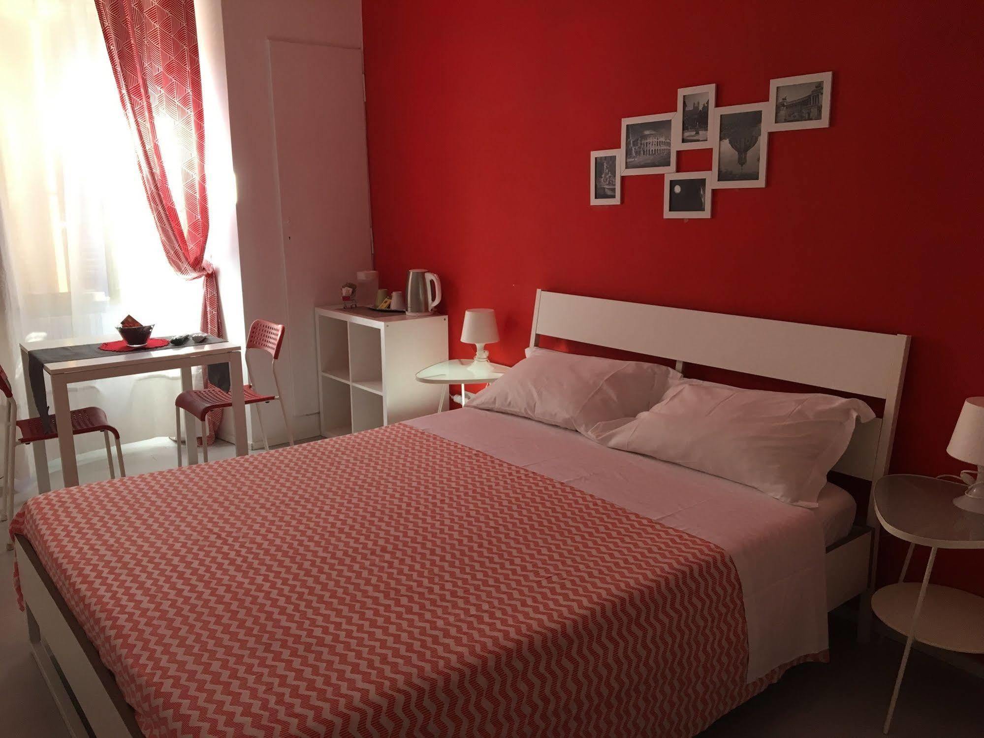 Sunrise B&B Roma Buitenkant foto