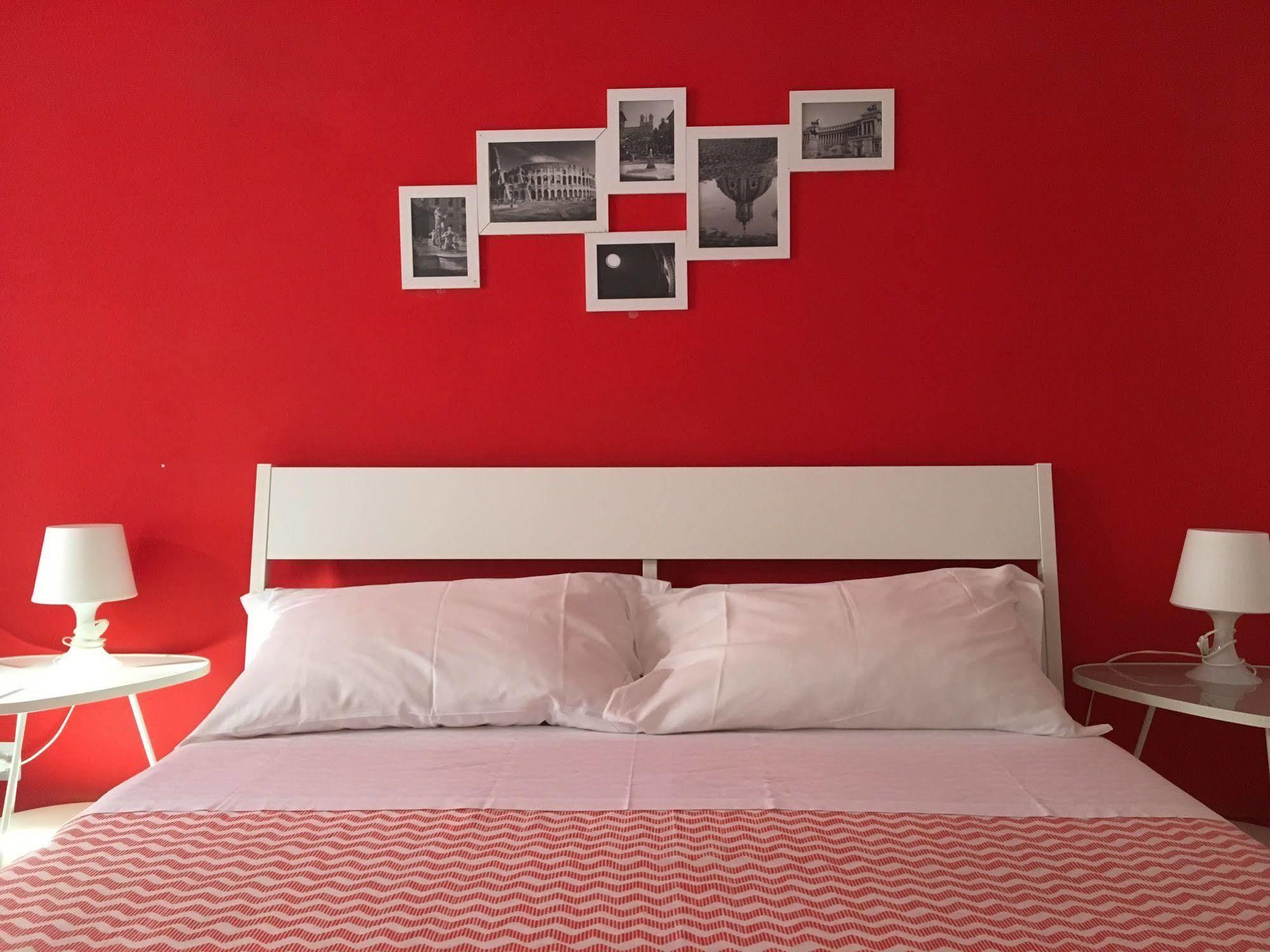 Sunrise B&B Roma Buitenkant foto