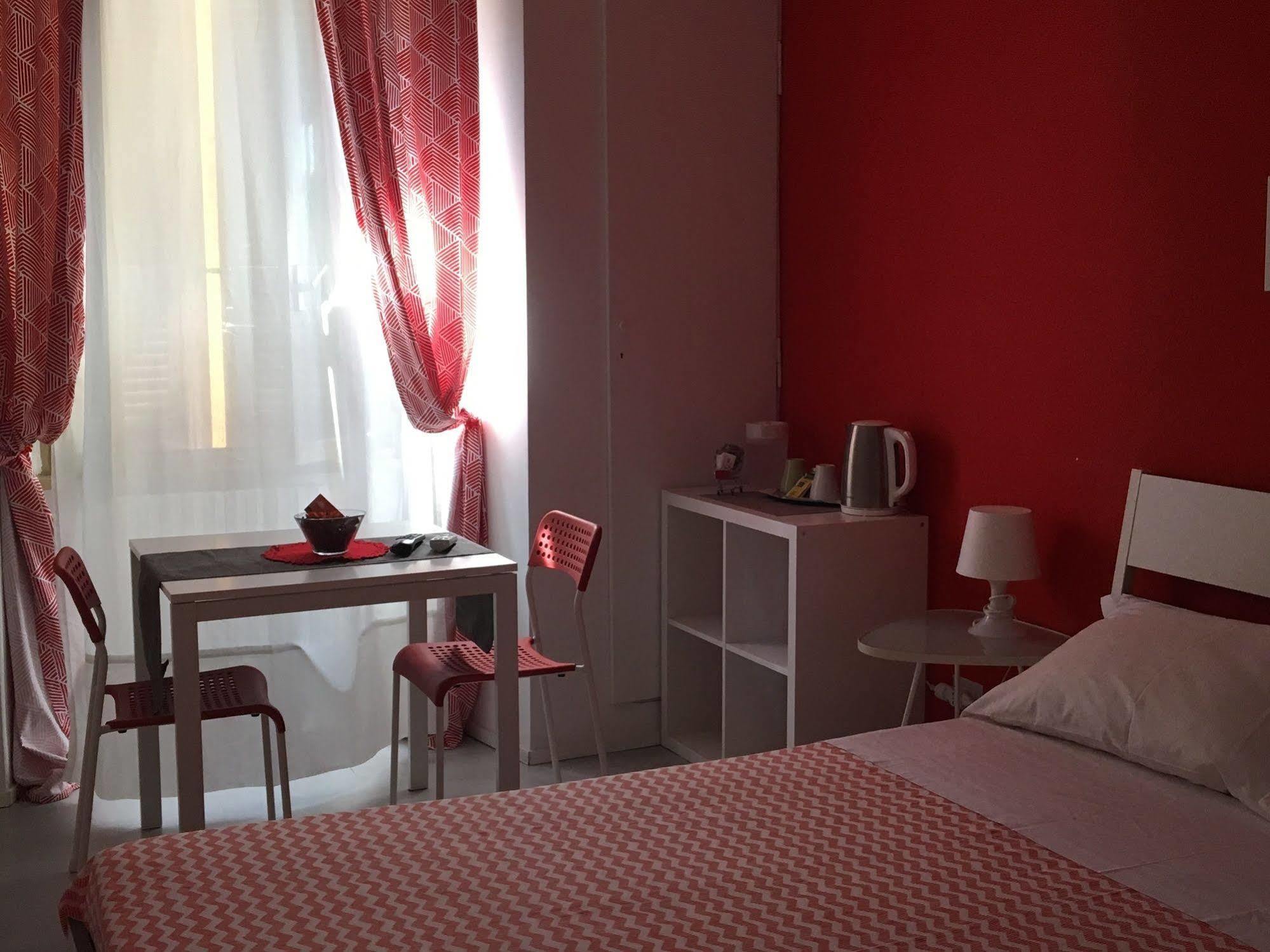 Sunrise B&B Roma Buitenkant foto