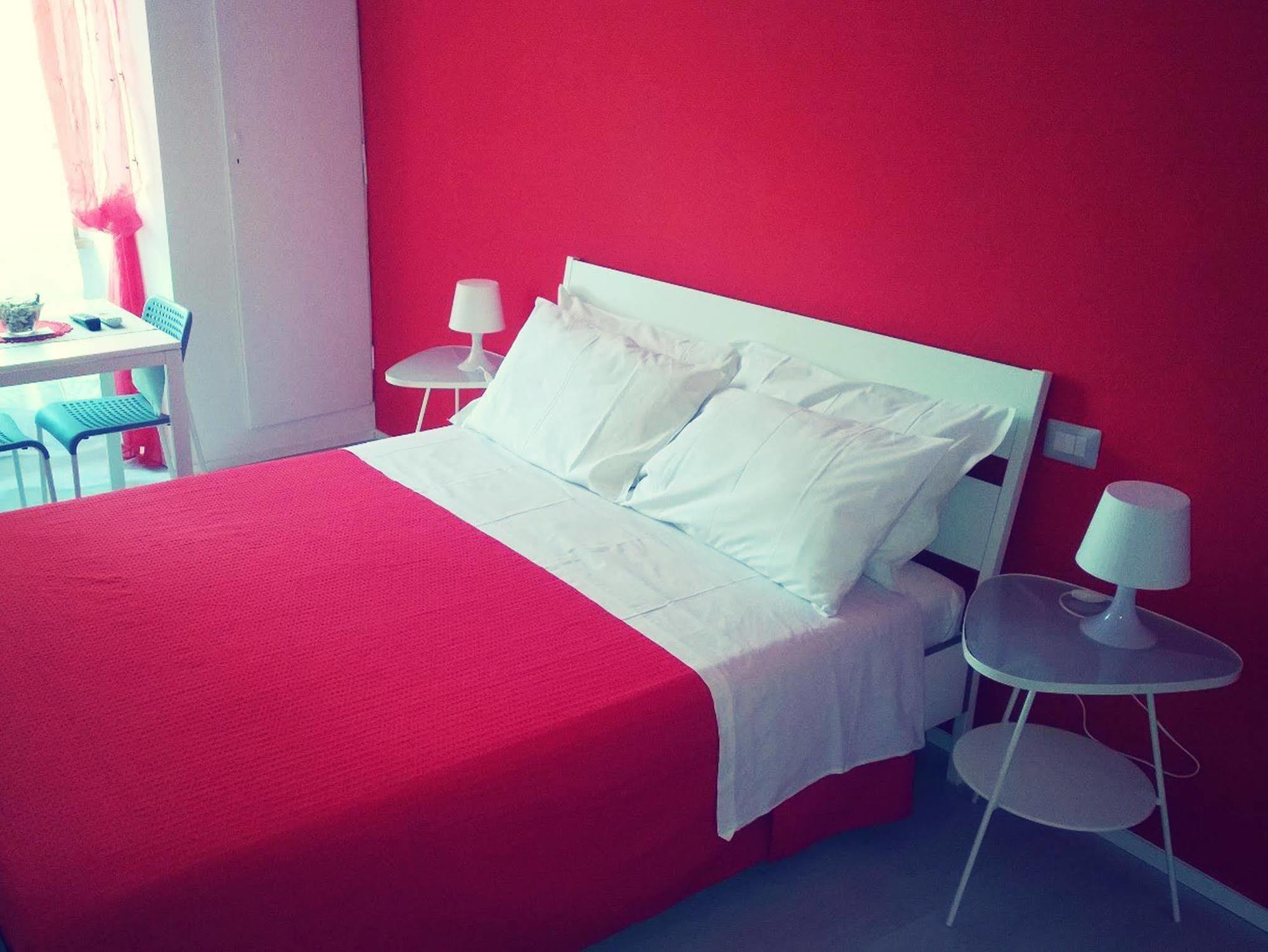 Sunrise B&B Roma Buitenkant foto